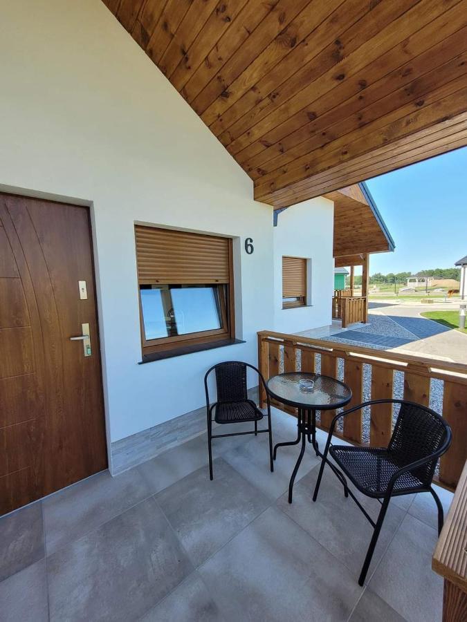 Ferienhaus Kwiat Paproci