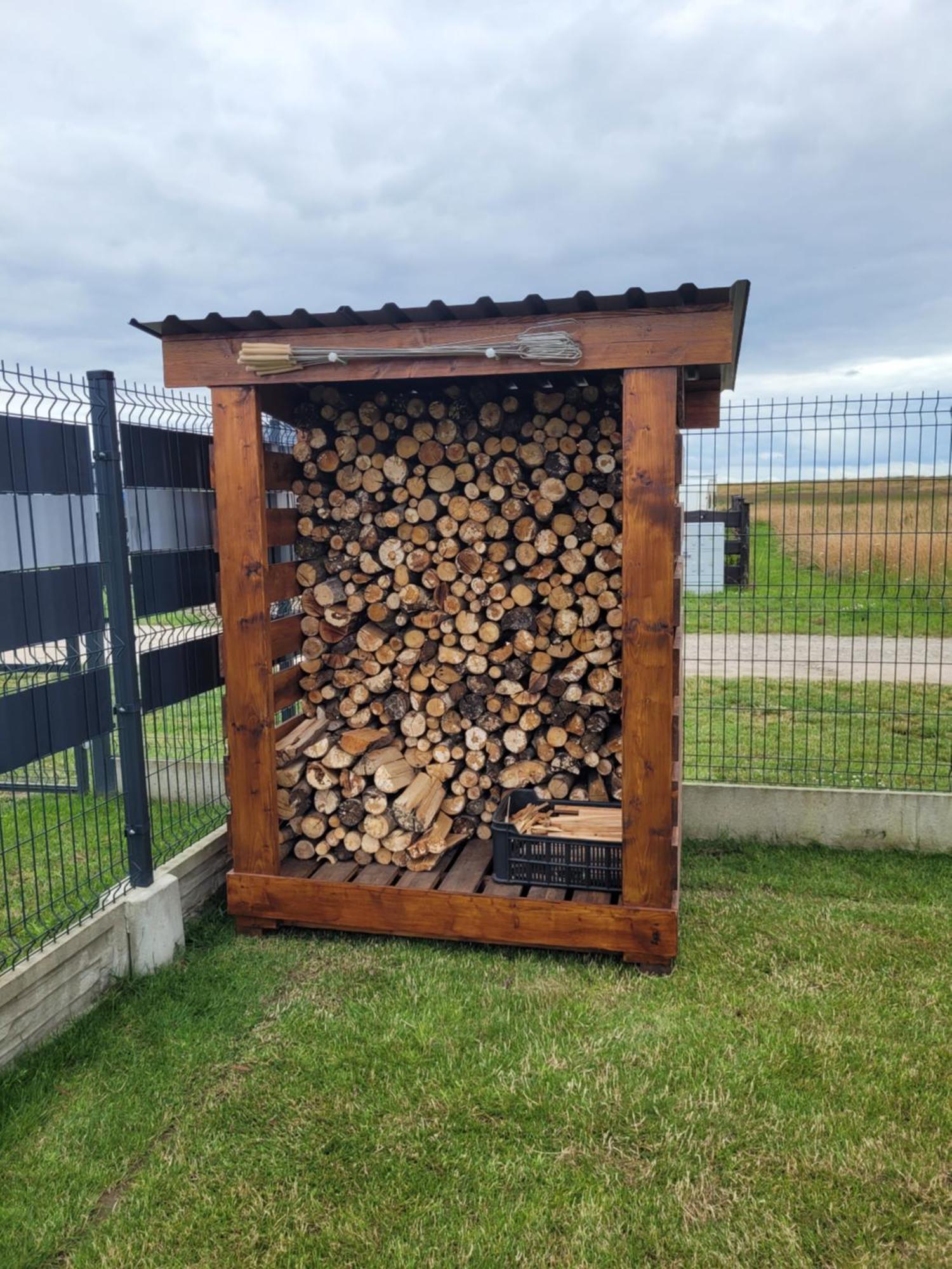 Ferienhaus Kwiat Paproci Gąski