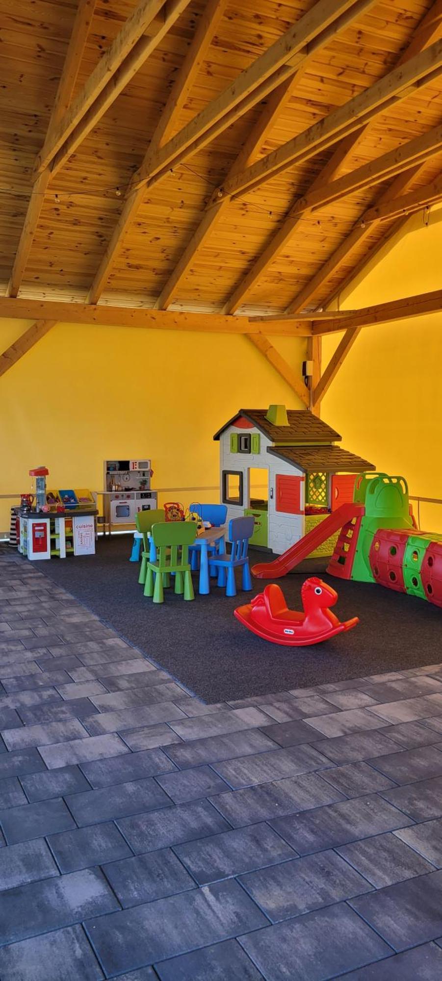 Kwiat Paproci Ferienhaus Gąski