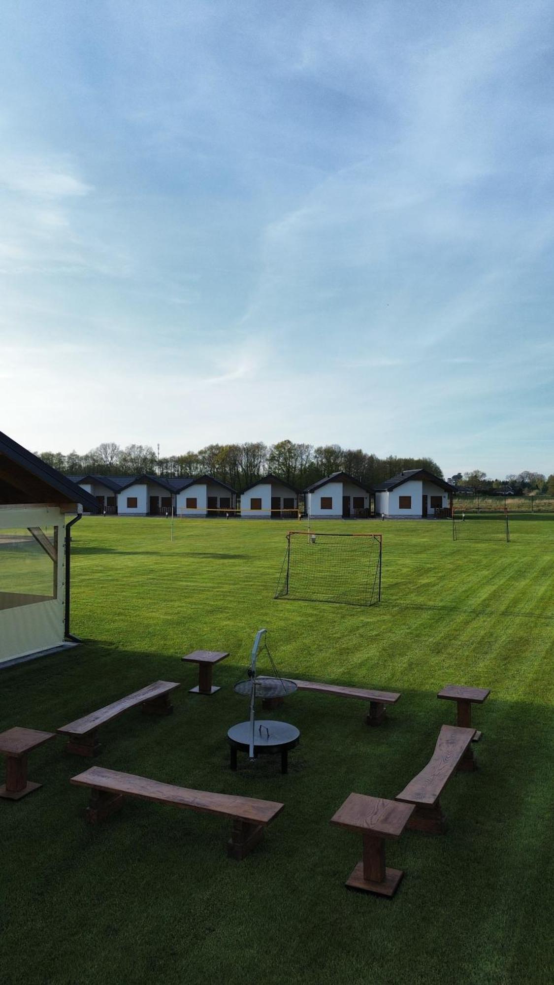Kwiat Paproci Ferienhaus Gąski